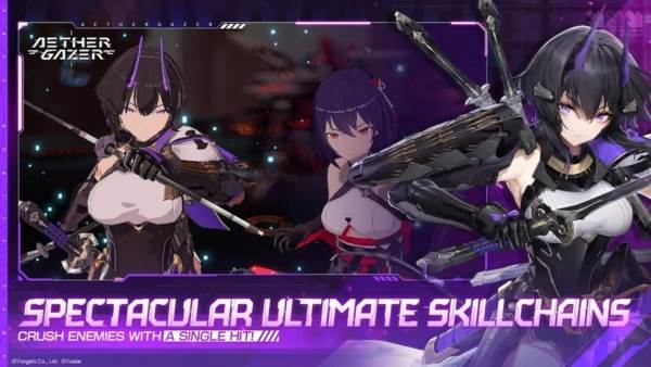 深空之眼国际服 (Aether Gazer)最新版v0.282.9